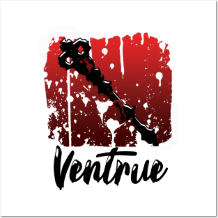 Clan Ventrue Posters and Art